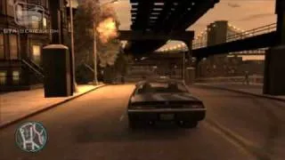 GTA 4 - Mission #32 - The Puerto Rican Connection