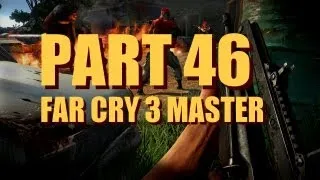Far Cry 3 Walkthrough - Part 46 - How to Carry More C4, Mines - Cradle View Outpost Undetected