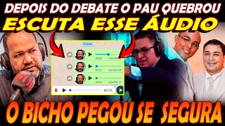 AUDIO De Sezar Cavalcante DETONA! Pastor Inclusivo Tem Teologia DERRUBADA