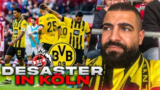 Köln vs BVB I Köln fertigt Dortmund in 2 min!