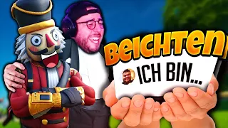 BEICHTEN mit GIGGAND..(Lustigste Folge amq)