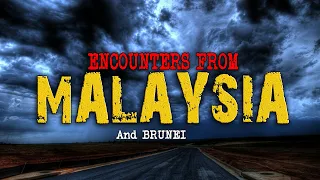 4 Absolutely INSANE Cryptid Encounters From MALAYSIA