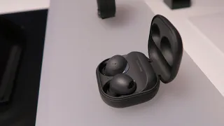 Samsung Galaxy Buds2 Pro Prezentare Hands-On în Limba Română