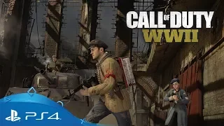 Call of Duty®: WWII | The Resistance DLC 1 | PS4