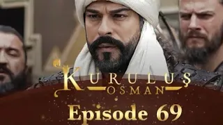 Kurulus Osman Urdu I Season 5 - Episode 69 #kurulusosman#season5#episode69