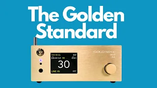 Gold Note's NEW Streaming DAC and more... | High End Munich 2023
