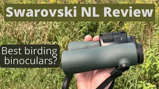 Swarovski NL Pure 8x42 Birding Binoculars Review