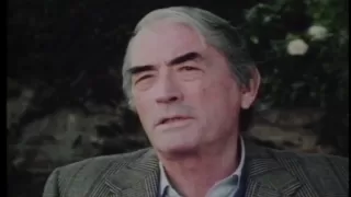 Gregory Peck on "The Big Country"