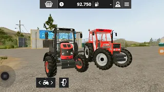 FS 20 TRAKTÖR ÇEKİŞMELERİ GELİNN