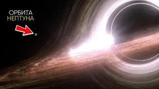 MONSTER BLACK HOLE WITH MASS OF 66,000,000,000 SUNS... TON 618