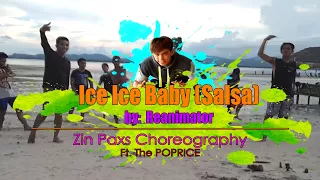 Ice Ice Baby by Reanimator Salsa | Zin Paxs Choreography (Fitness)