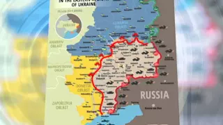 East Ukraine Under Attack: Russian-backed militants launch more than 100 attacks