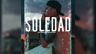 [FREE] Sandro Malandro x Tornillo Type Beat "SOLEDAD" | Base De Rap Con Guitarra 2023 @RPKBeatz