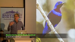 2018 Book Festival: Richard Prum