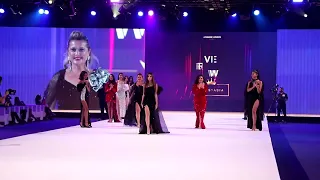 International Fashion Week in Dubai - 2023 VFW - Luxury Brand ,, ANASTASIA'' - Models of KATRINI