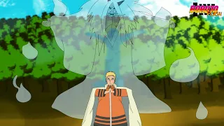 EPISODE Naruto Belajar Shiki Fujin | FAN ANIMATION | BORUTO FLASH