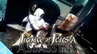 Assassin's Creed / Prince of Persia: Assassins - 2004 Prototype