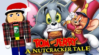 Nostalgia Kid Episode 69: Tom & Jerry A Nutcracker Tale