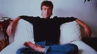 John Lennon interview with Japanese radio (Late 1980)