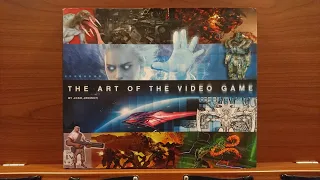 The Art of the Video Game Book Review