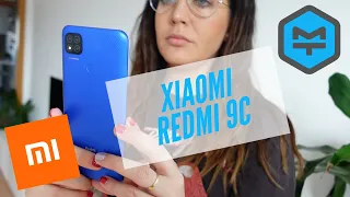 Redmi 9C UNBOXING y PRIMERAS IMPRESIONES