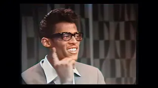 Temptations - My Girl (1964) in color! [A.I. enhanced & colorized]