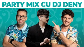 🔴 PARTY MIX cu DJ Deny la #PopescuSiCuza