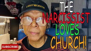 NARCISSISTS  LOVE CHURCH  : Relationship advice