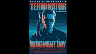 Как снимали Terminator 2 Judgment day Выпуск_2