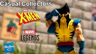 Marvel Legends - X-Men 97 - Wolverine - Review