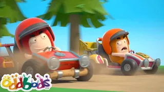 Soy Piloto, Soy Pura Velocidad | Oddbods | Dibujos Animados Divertidos para Niños