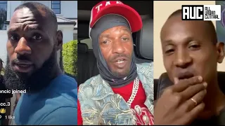 Rappers & Celebs React To Diddy Apology Video Lebron James, Charleston White, Shyne, Dr Umar