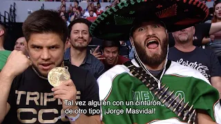 #UFC272 Jorge Masvidal: Sus Mejores Momentos