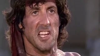 RAMBO II - 5 FARKLI DUBLAJ