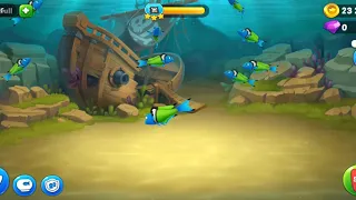 Fishdom Classic Theme Pirate Ship