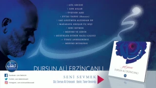 Dursun Ali Erzincanlı Seni Sevmek (Gül Gecesi 2017 Official Music)