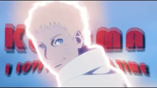 Kurama/Naruto Sad Edit - I love you for a long time