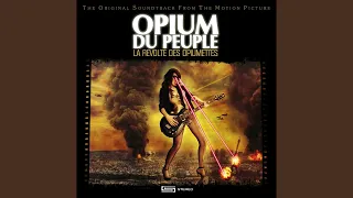 OPIUM DU PEUPLE - Evil Rockollection