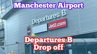 Make Your Manchester Airport Terminal 1 Drop Off Quick And Easy With Our Step-by-step Guide!