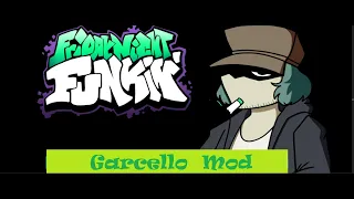 Friday Night Funkin" Garcello Mod.