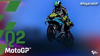 Last 5 minutes of MotoGP™ Q2 | 2021 #AlgarveGP