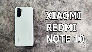 10 ПРИЧИН КУПИТЬ смартфон Xiaomi Redmi Note 10 🔥 и 1 причина О НЁМ ЗАБЫТЬ  ! 179$ за идеал?