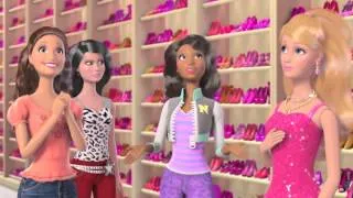 ♥♥♥♥♥ Closet Clothes Out HD - Barbie Life in The Dreamhouse ♥♥♥♥♥