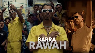 La mass le vrai - BARRA RAWAH (Official Music Video, Prod by AnswerInc) | برا روح