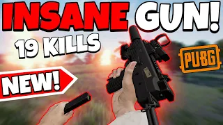 PUBG added a NEW MP9 SMG and its INSANE  - PUBG Console XBOX PS5 PS4