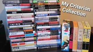 My Criterion Collection