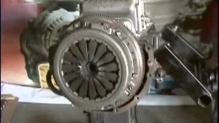 Разборка двигателя ЗМЗ-406 (часть1)