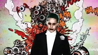 Joker Leto (2016) - gangsta's Paradise