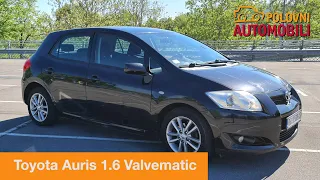 Zašto ljudi kupuju Toyotu? – Autotest – Toyota Auris – Polovni automobili