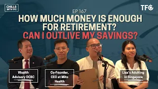 New Approach To Secure a fulfilling Retirement You Deserve [Chills 169 Sponsored by OCBC]